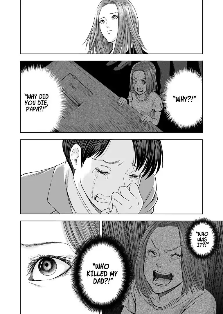 Zanmu - Labyrinth - Chapter 16 page 14 - Chapter 16: Boys Don't Cry #6