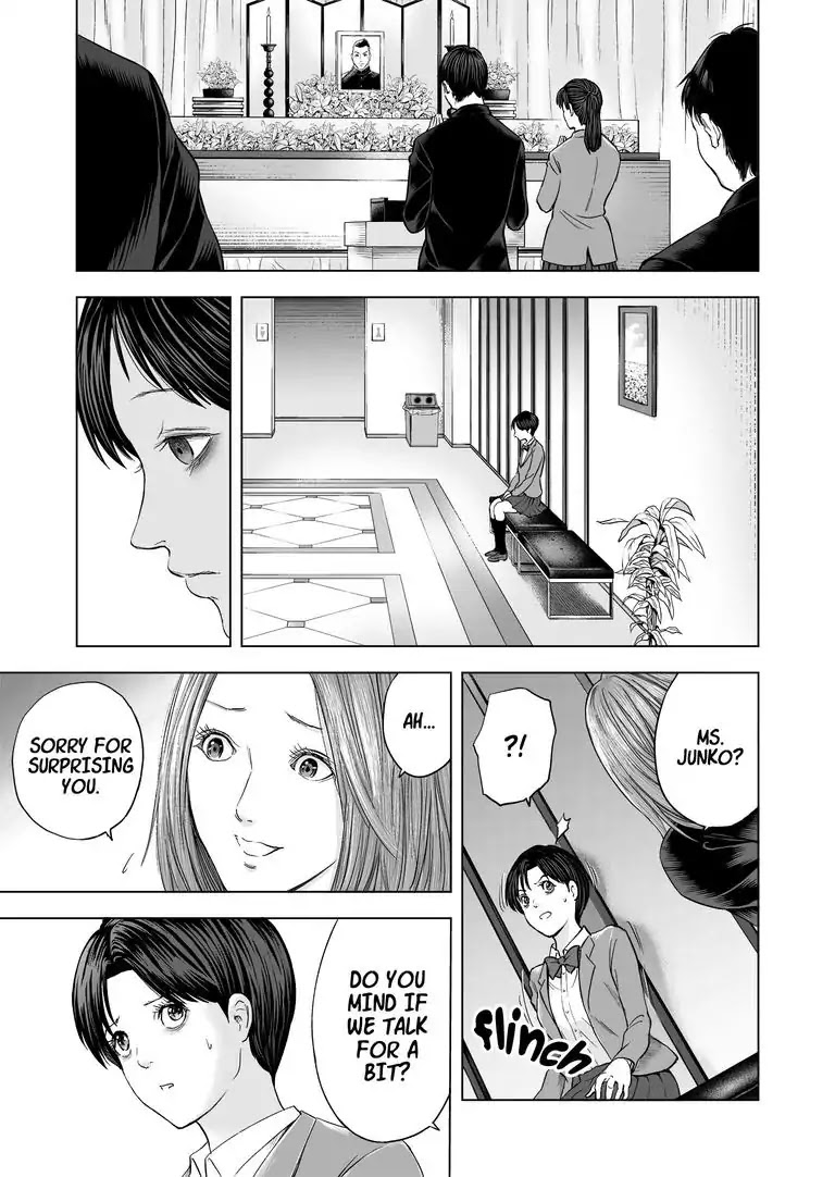 Zanmu - Labyrinth - Chapter 16 page 15 - Chapter 16: Boys Don't Cry #6
