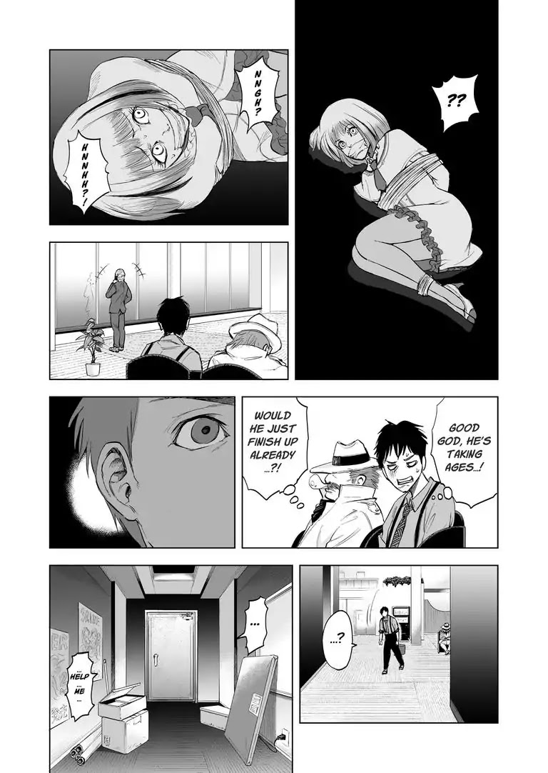 Zanmu - Labyrinth - Chapter 2 page 12 - Chapter 2: Seven Muse #2
