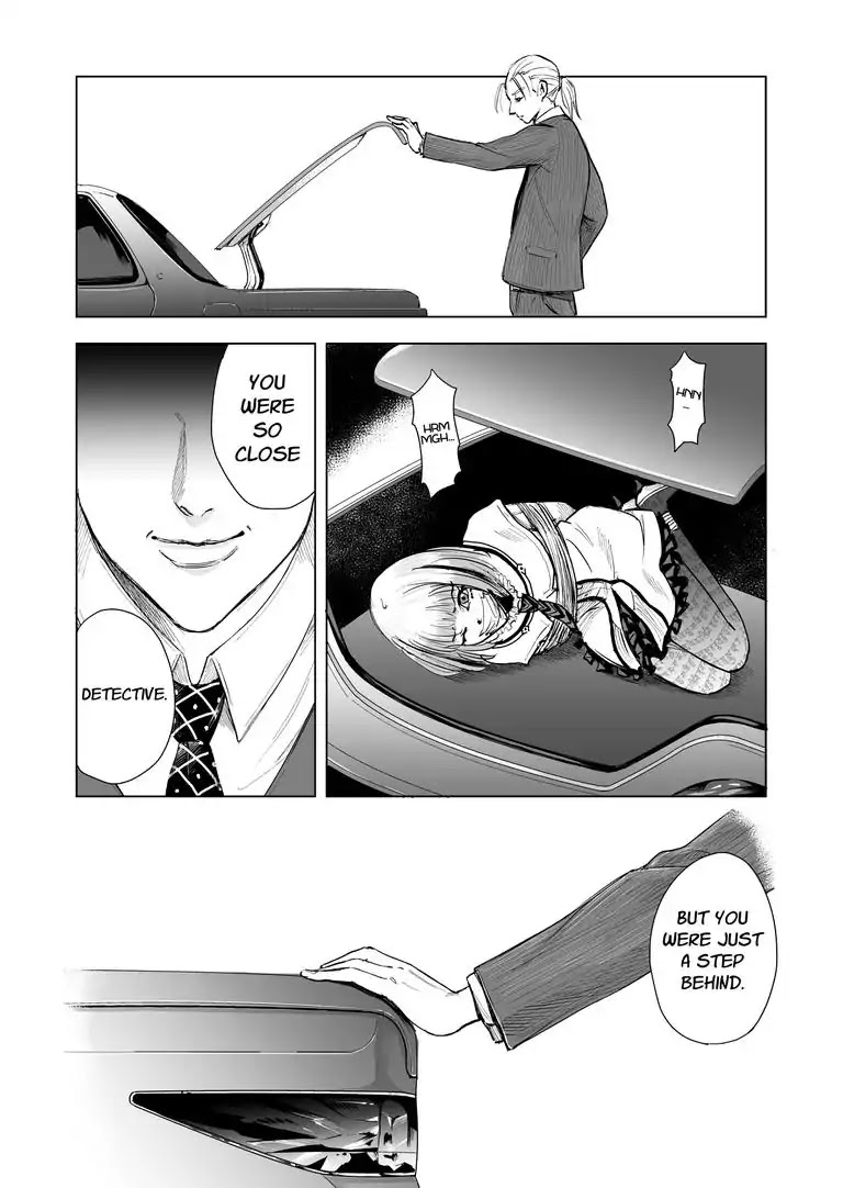 Zanmu - Labyrinth - Chapter 2 page 17 - Chapter 2: Seven Muse #2