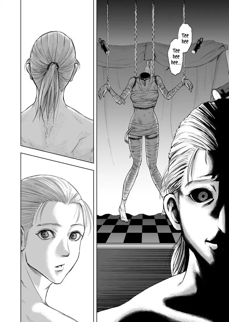 Zanmu - Labyrinth - Chapter 2 page 23 - Chapter 2: Seven Muse #2