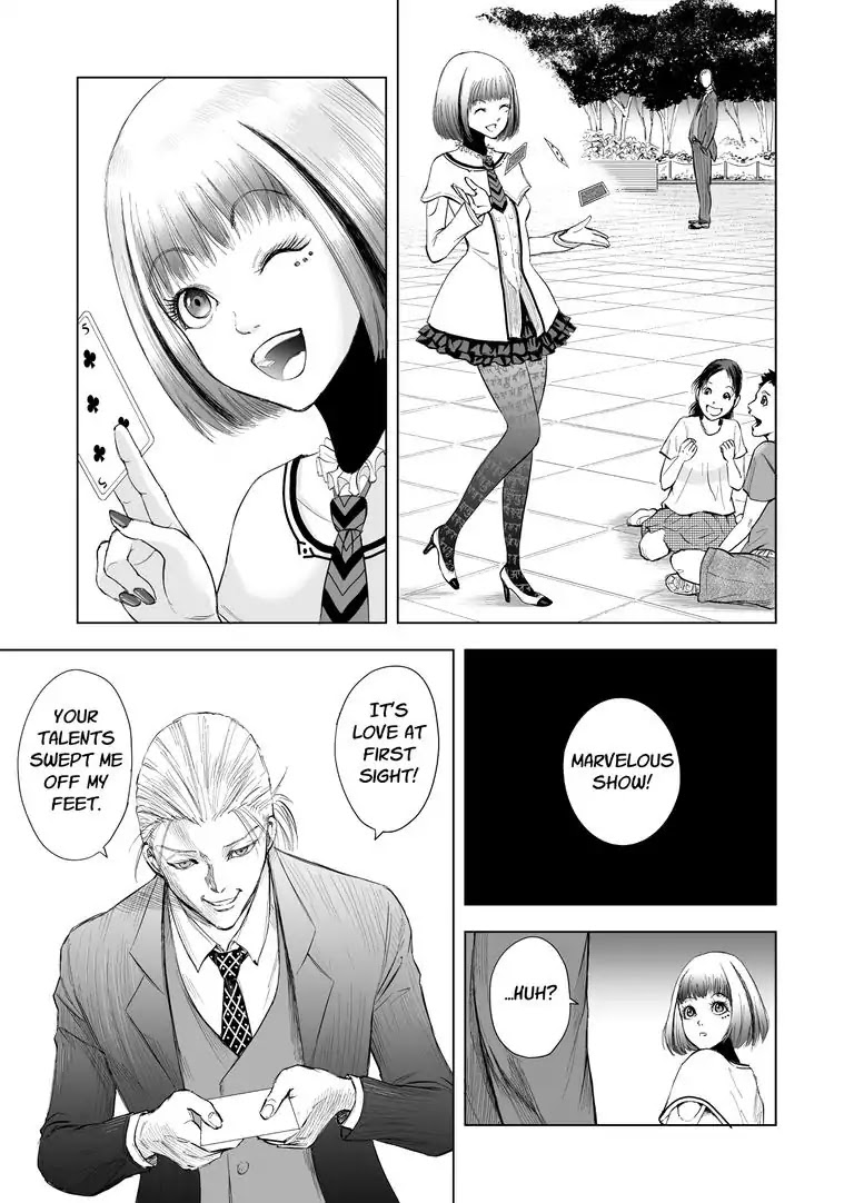 Zanmu - Labyrinth - Chapter 2 page 8 - Chapter 2: Seven Muse #2