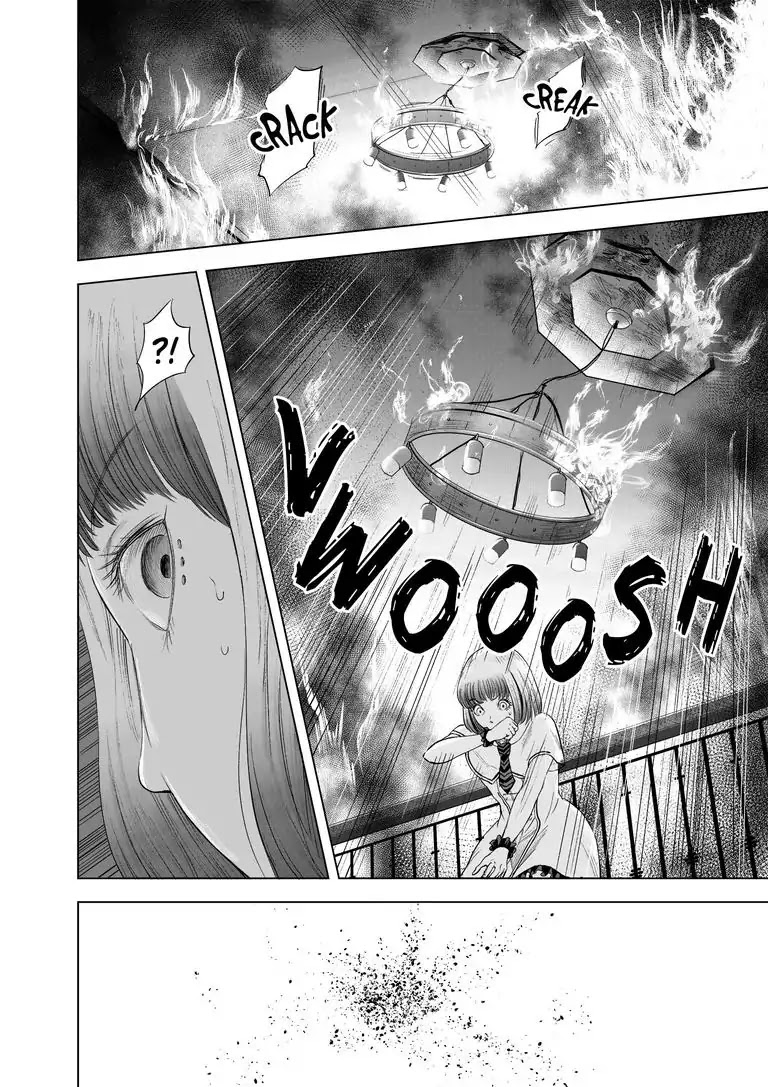 Zanmu - Labyrinth - Chapter 21 page 12 - Chapter 21: Crimson Encounter: Lies and Truth #5