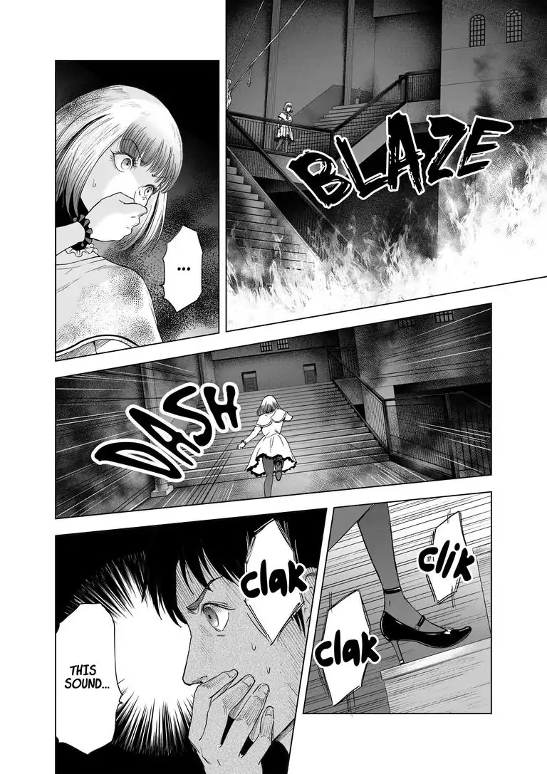 Zanmu - Labyrinth - Chapter 21 page 6 - Chapter 21: Crimson Encounter: Lies and Truth #5