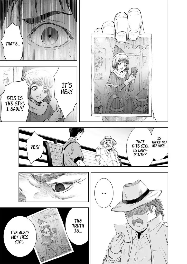 Zanmu - Labyrinth - Chapter 22 page 17 - Chapter 22: The Hidden Trump Card: The King of Limbs #1