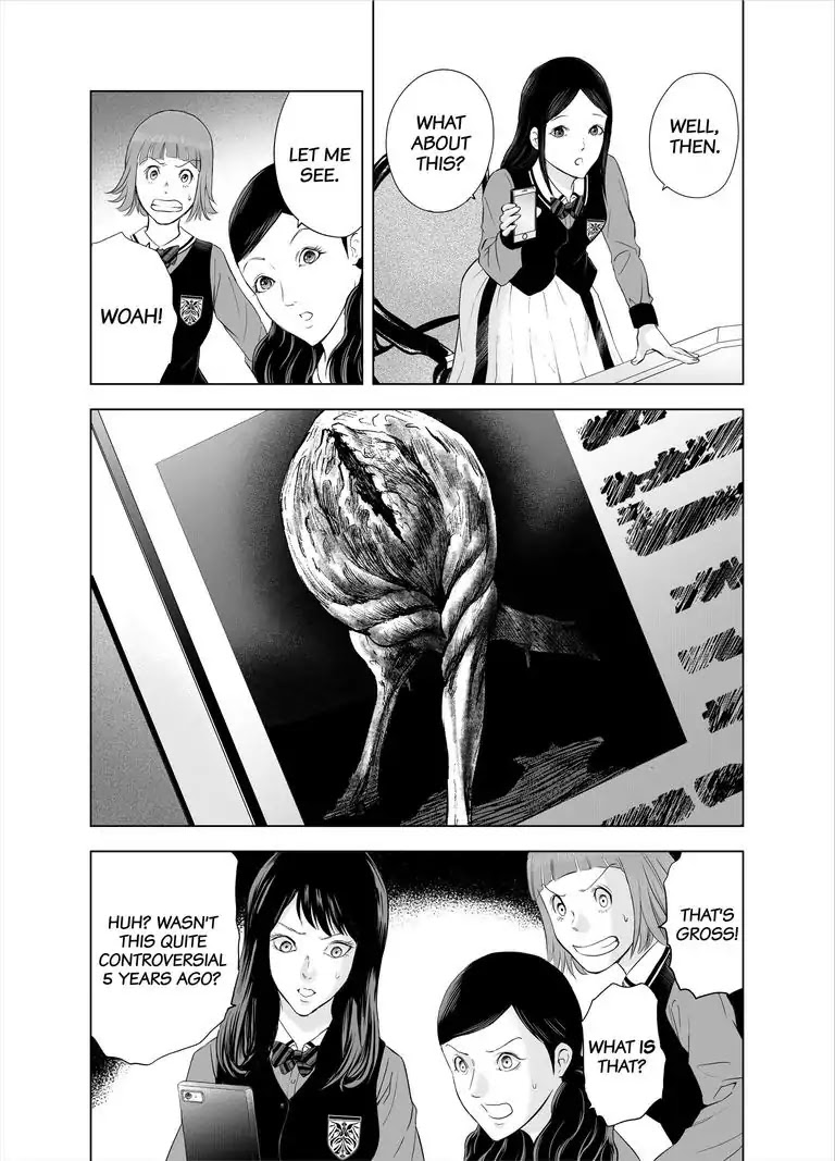 Zanmu - Labyrinth - Chapter 26 page 10 - Chapter 26: Joker: Lingering Dream Bad Romance #1