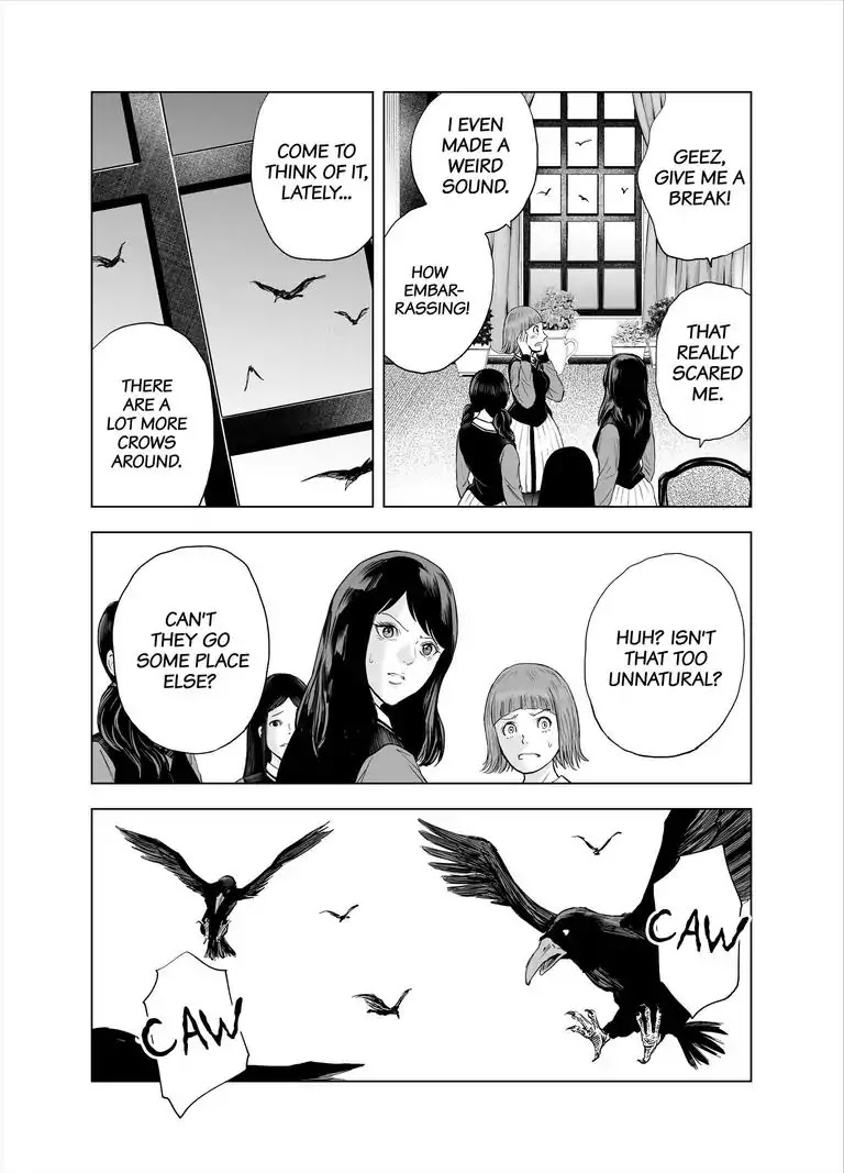 Zanmu - Labyrinth - Chapter 26 page 15 - Chapter 26: Joker: Lingering Dream Bad Romance #1