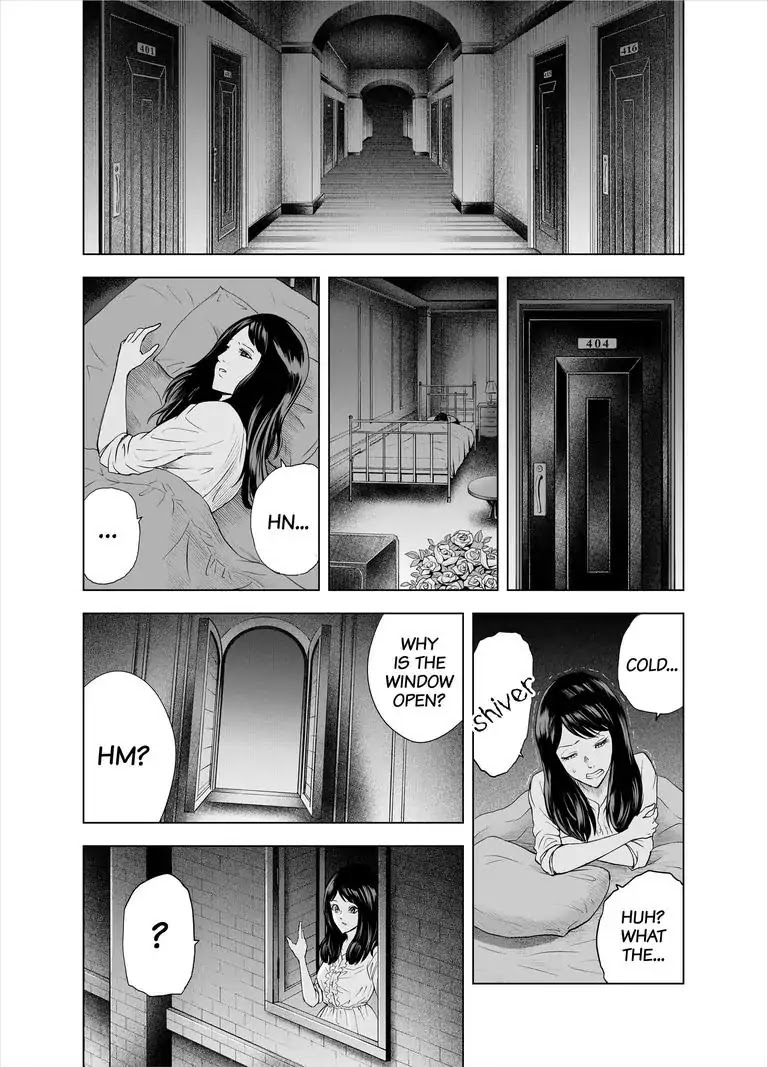 Zanmu - Labyrinth - Chapter 26 page 25 - Chapter 26: Joker: Lingering Dream Bad Romance #1