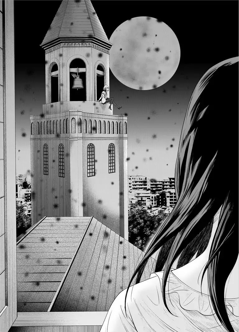 Zanmu - Labyrinth - Chapter 26 page 26 - Chapter 26: Joker: Lingering Dream Bad Romance #1