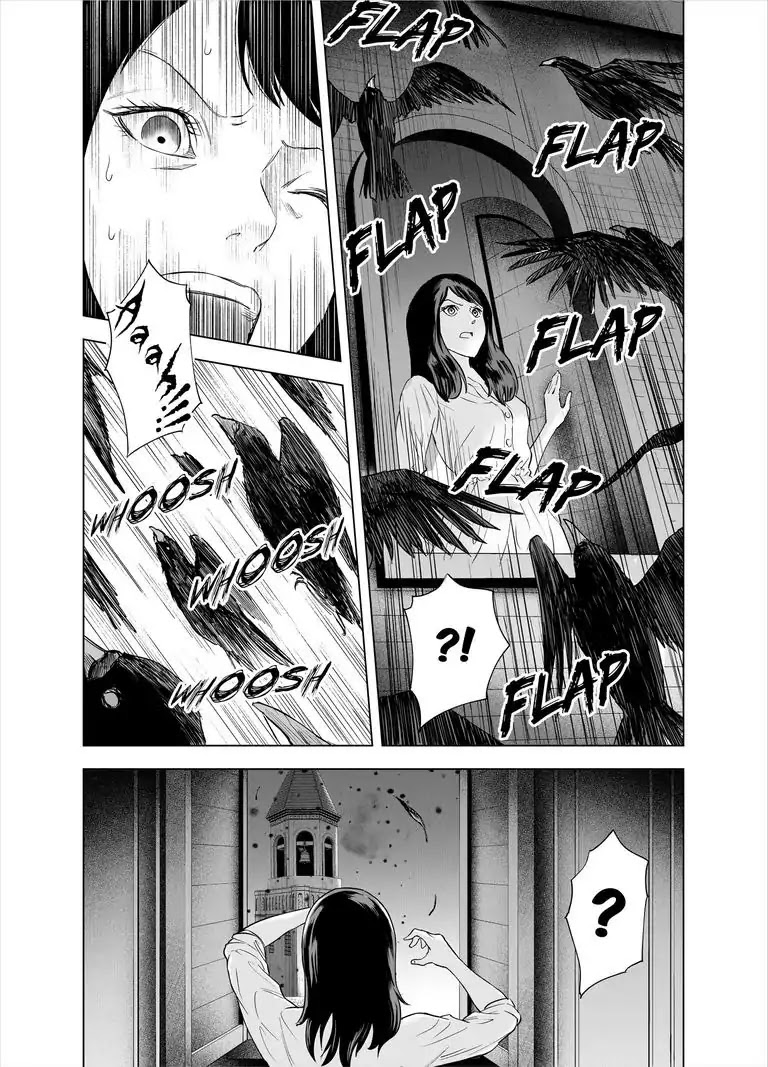 Zanmu - Labyrinth - Chapter 26 page 28 - Chapter 26: Joker: Lingering Dream Bad Romance #1