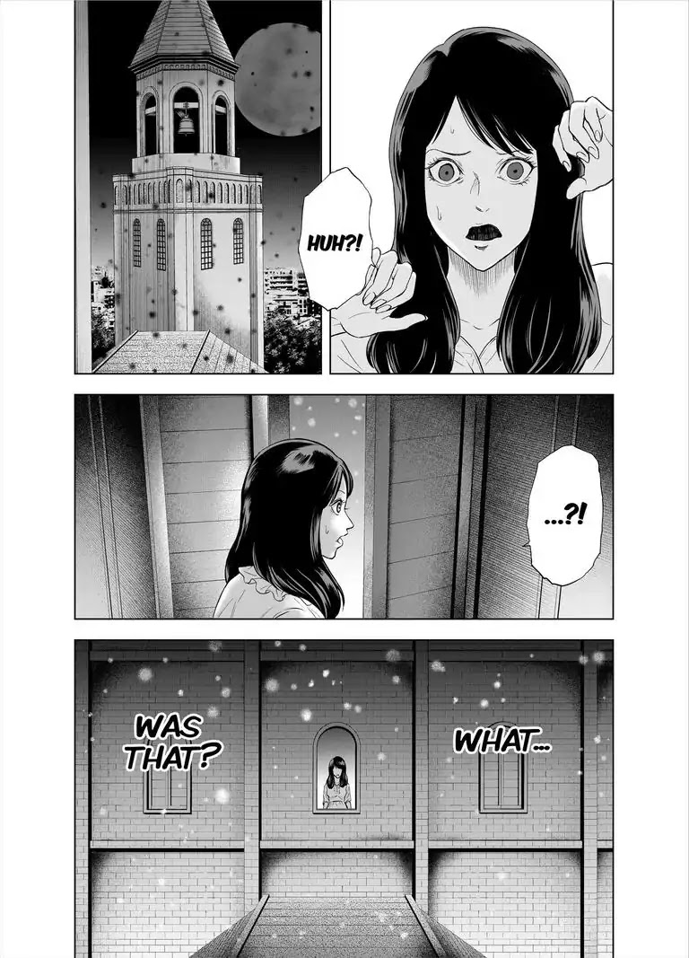 Zanmu - Labyrinth - Chapter 26 page 29 - Chapter 26: Joker: Lingering Dream Bad Romance #1