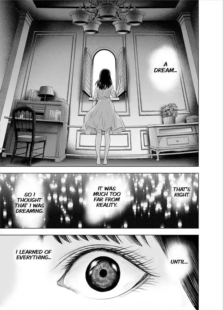 Zanmu - Labyrinth - Chapter 26 page 3 - Chapter 26: Joker: Lingering Dream Bad Romance #1
