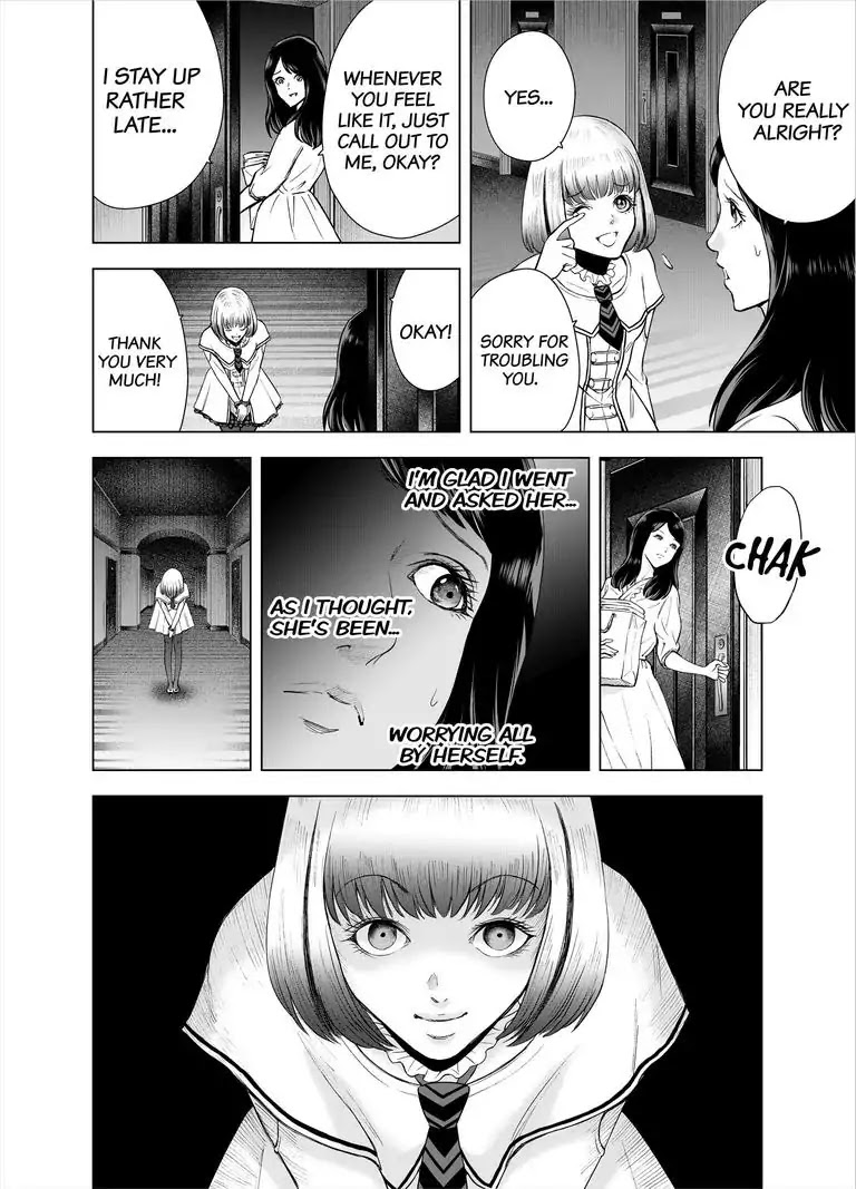 Zanmu - Labyrinth - Chapter 28 page 18 - Chapter 28: Joker: Lingering Dream Bad Romance #3