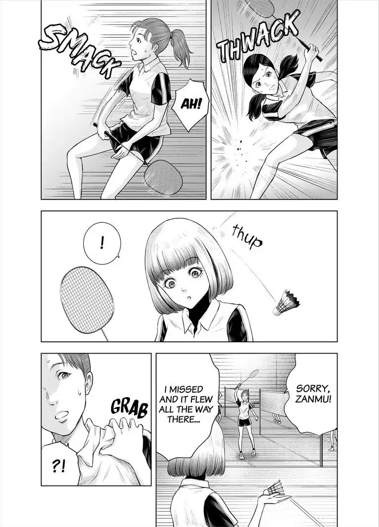 Zanmu - Labyrinth - Chapter 31 page 8 - Chapter 31: Joker: Lingering Dream Bad Romance #6