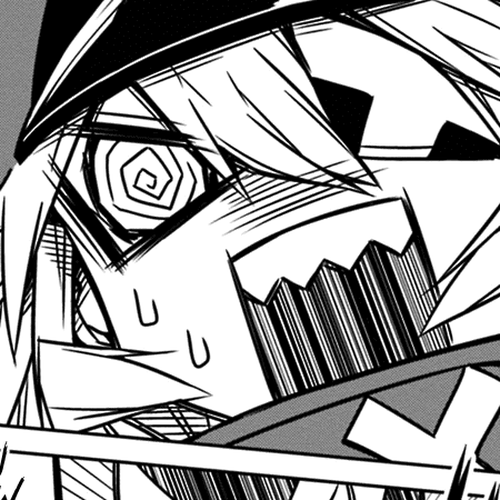 Zannen Jokanbu Black General-san Chapter 10: RX Group's New Weapon of Terror! cover