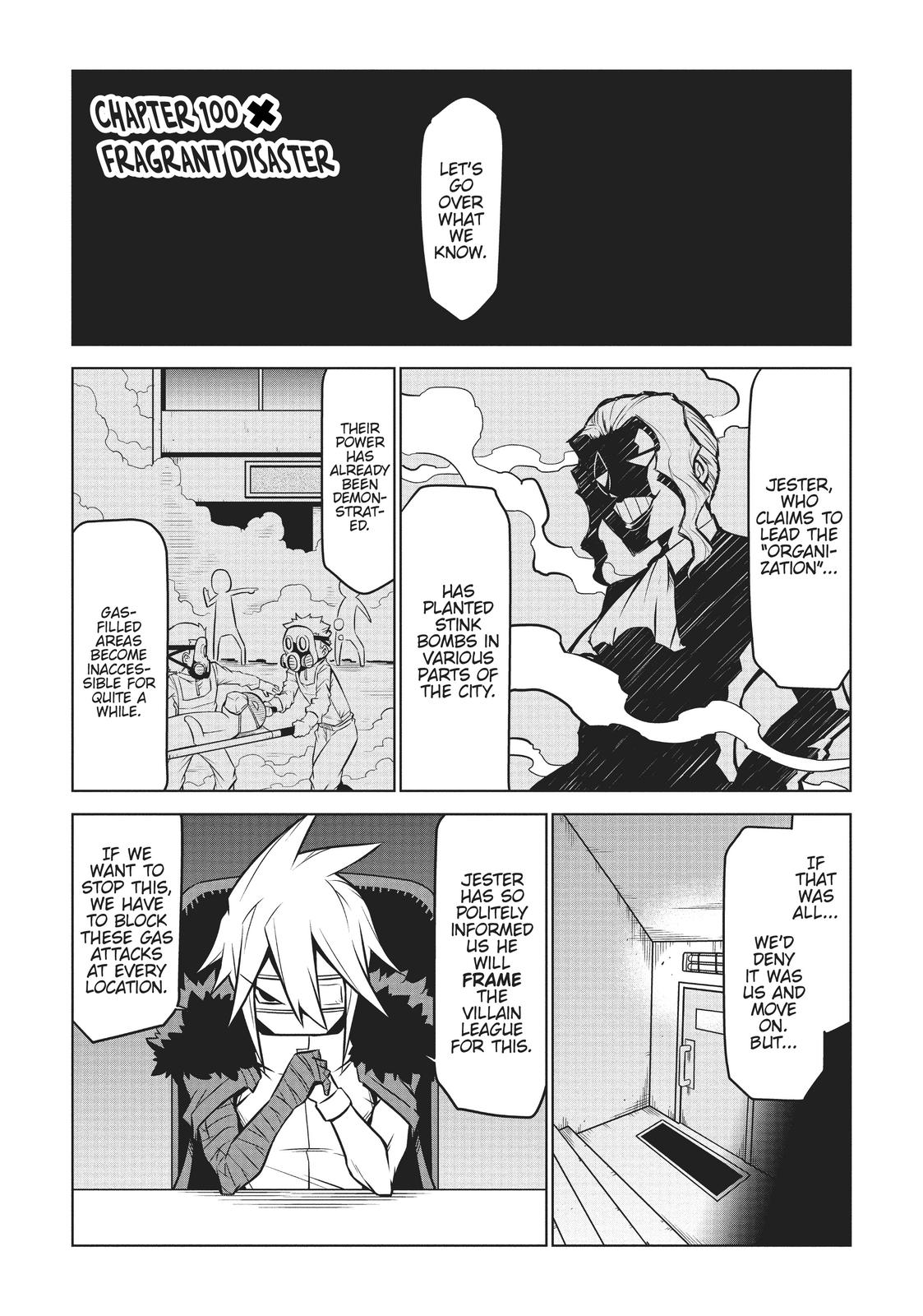 Zannen Jokanbu Black General-san Chapter 100 page 1 - Chapter 100