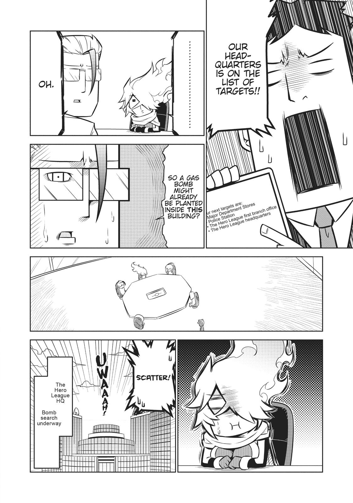 Zannen Jokanbu Black General-san Chapter 100 page 8 - Chapter 100