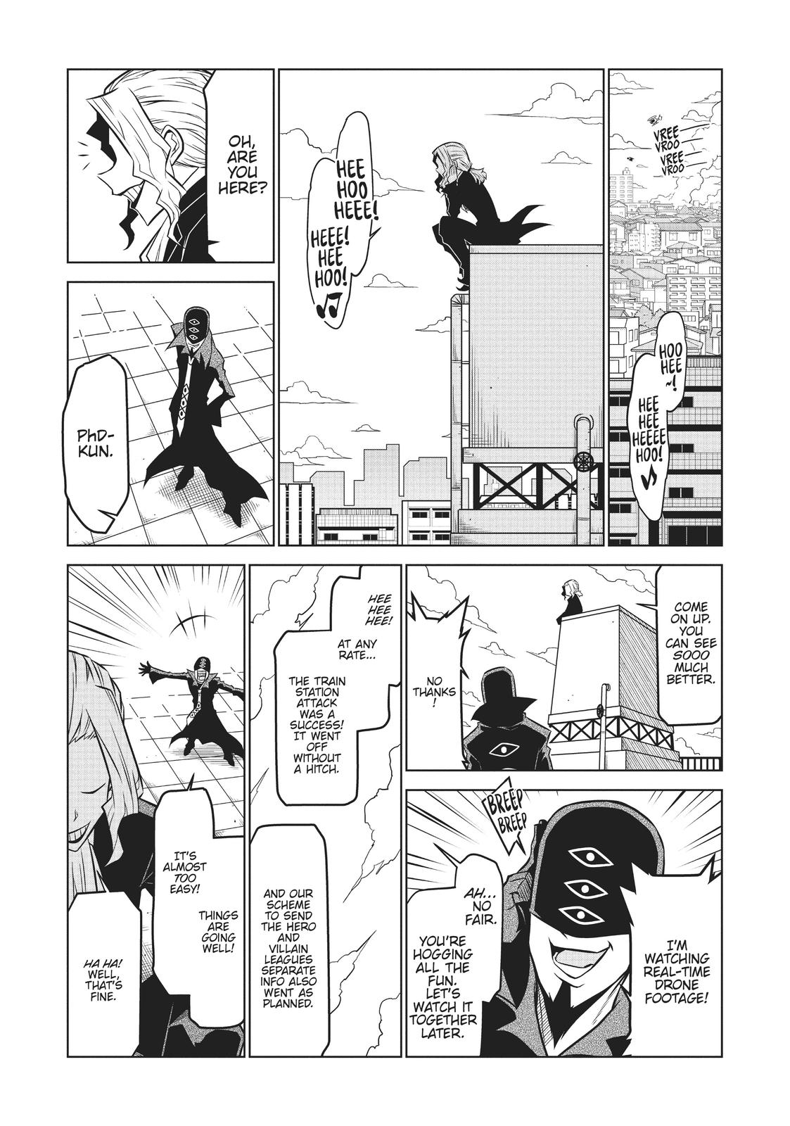 Zannen Jokanbu Black General-san Chapter 101 page 2 - Chapter 101