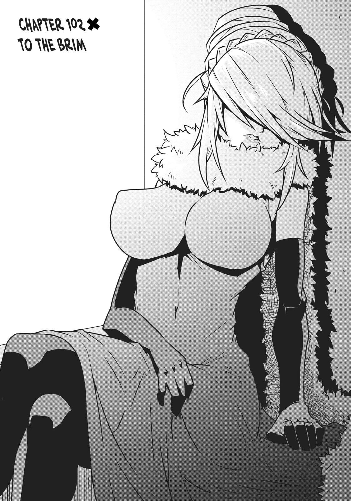 Zannen Jokanbu Black General-san Chapter 102 page 1 - Chapter 102