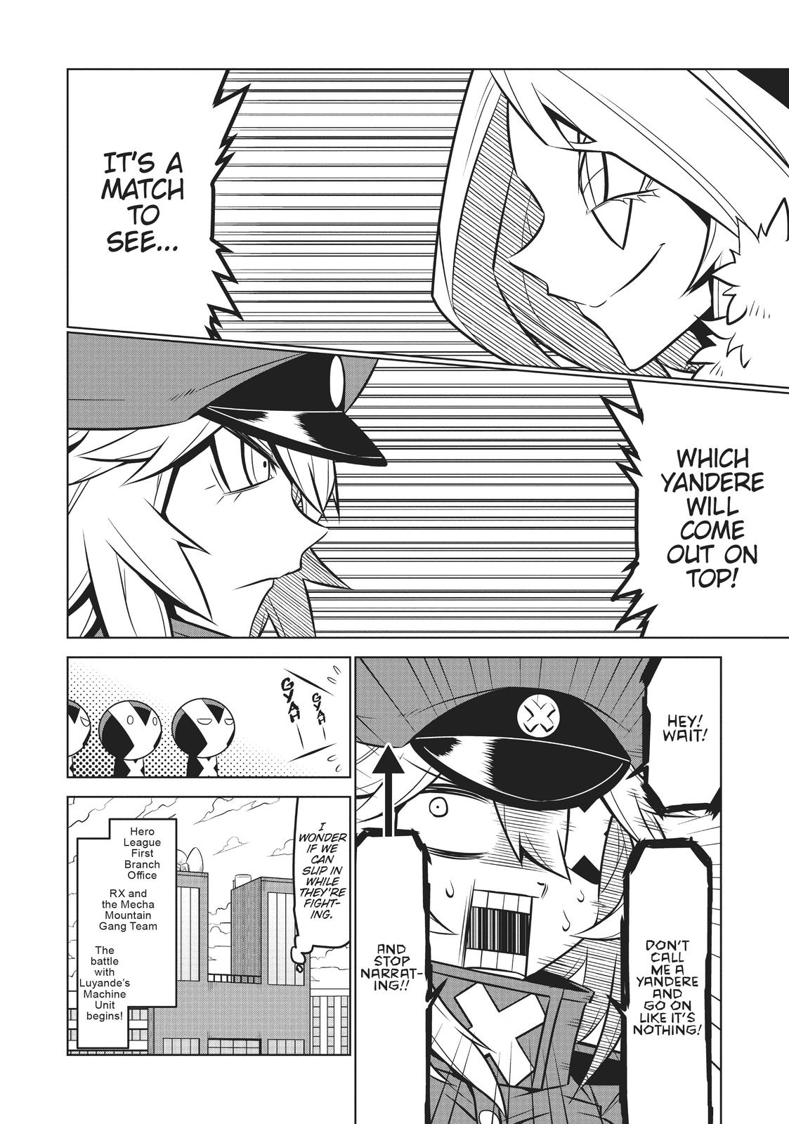 Zannen Jokanbu Black General-san Chapter 103 page 10 - Chapter 103