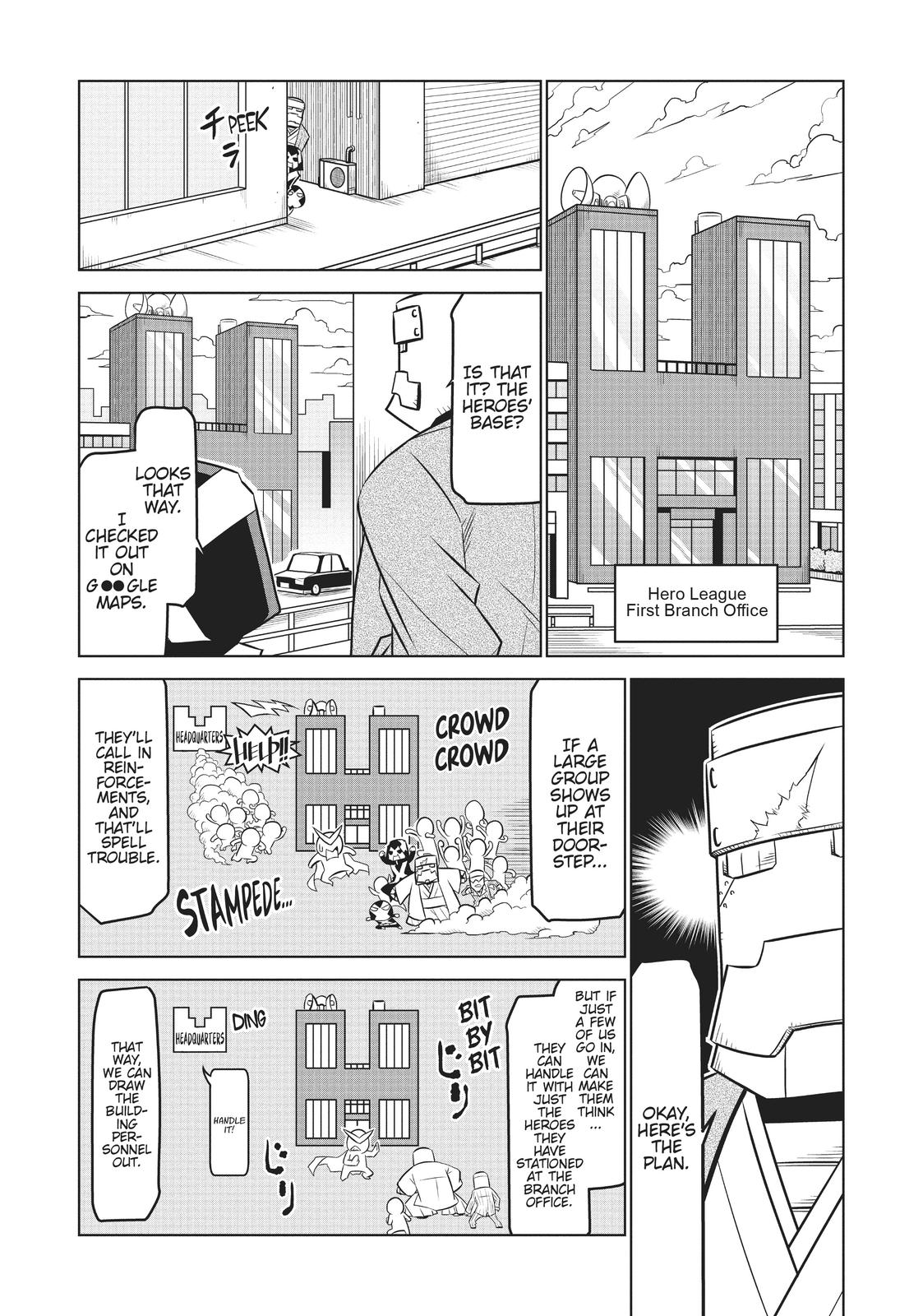 Zannen Jokanbu Black General-san Chapter 103 page 2 - Chapter 103