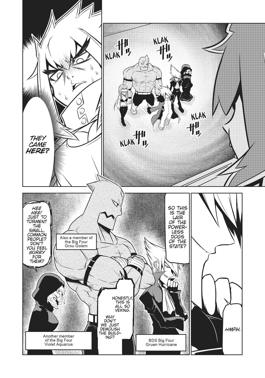 Zannen Jokanbu Black General-san Chapter 104 page 2 - Chapter 104
