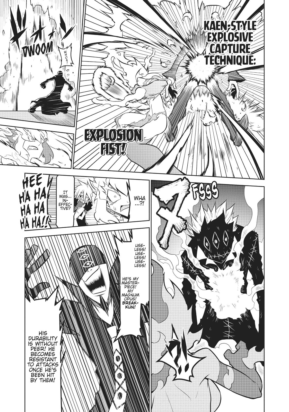 Zannen Jokanbu Black General-san Chapter 104 page 9 - Chapter 104