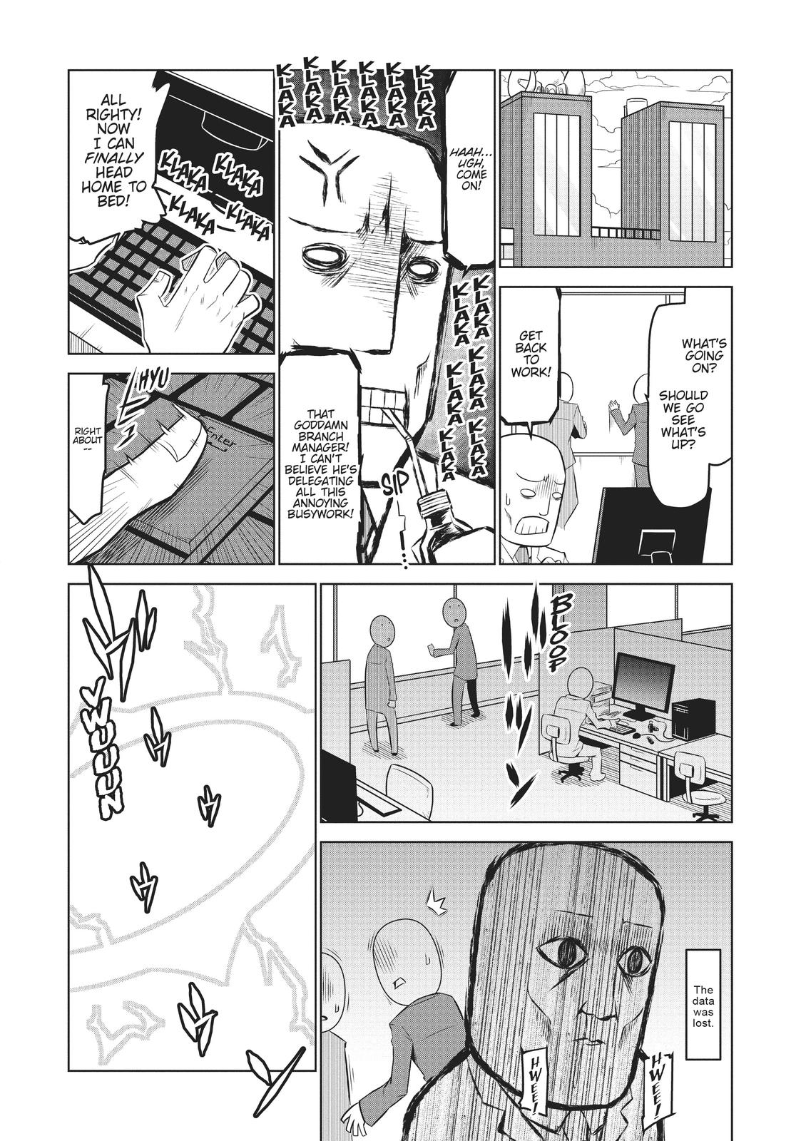 Zannen Jokanbu Black General-san Chapter 105 page 2 - Chapter 105