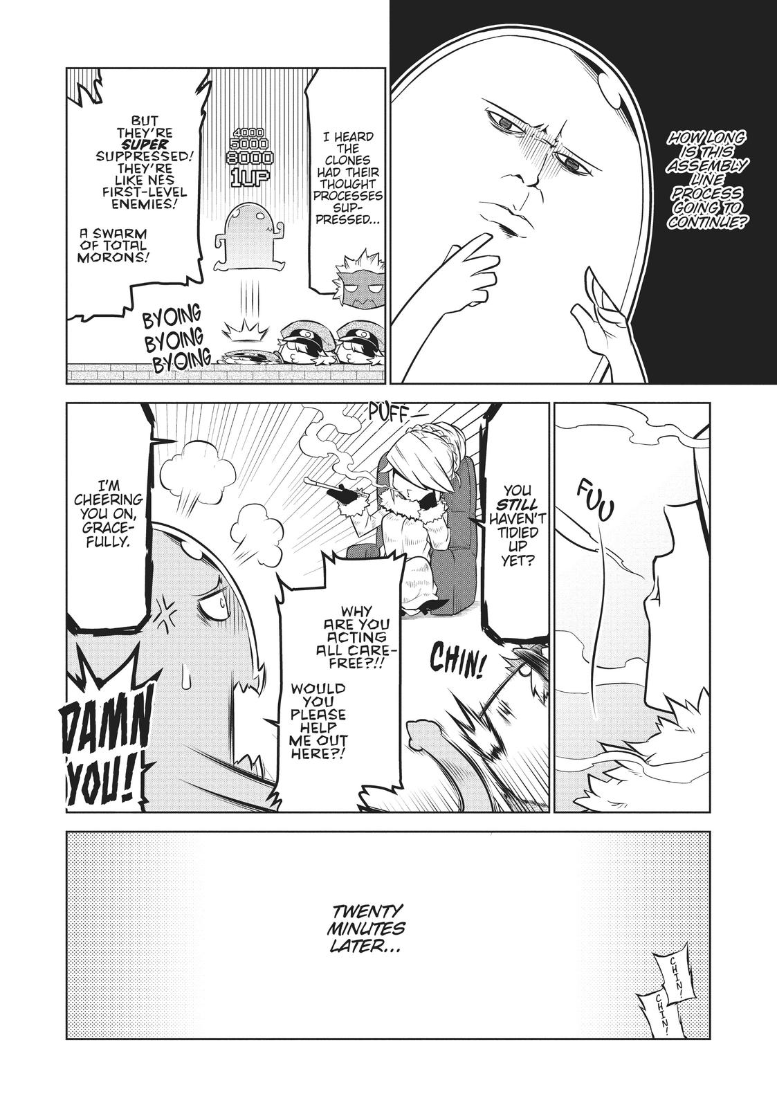 Zannen Jokanbu Black General-san Chapter 106 page 2 - Chapter 106