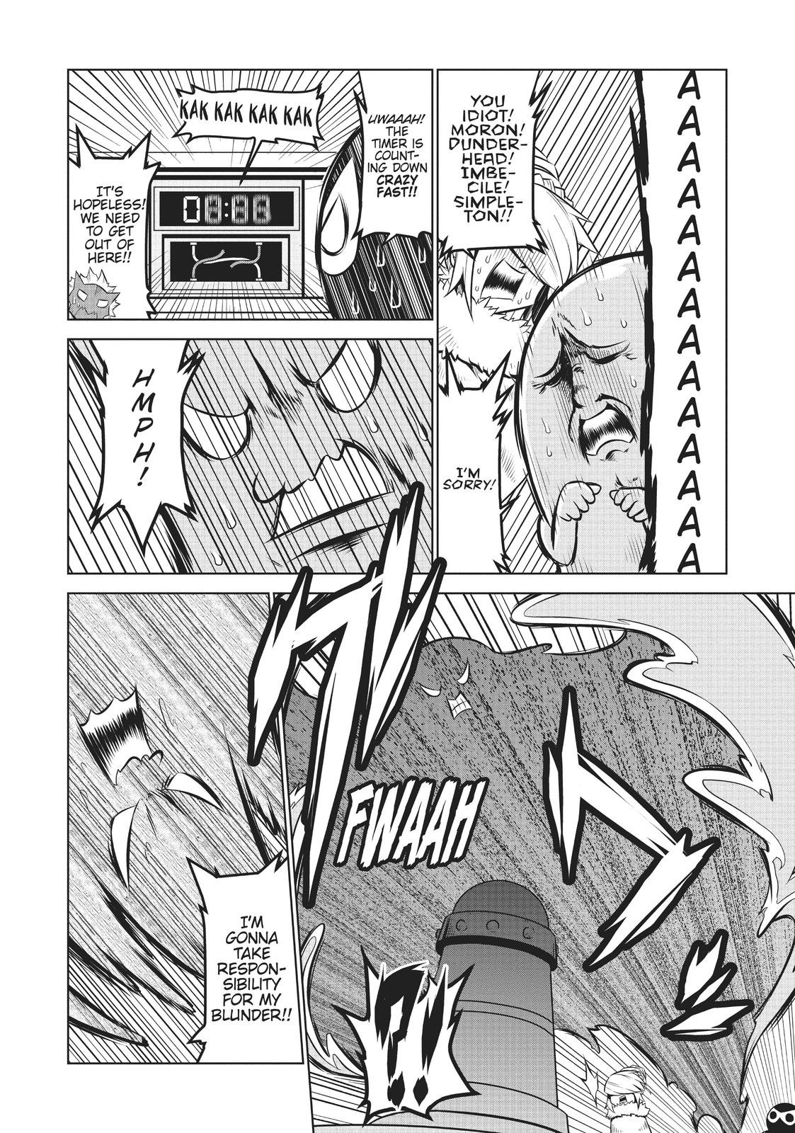 Zannen Jokanbu Black General-san Chapter 106 page 6 - Chapter 106