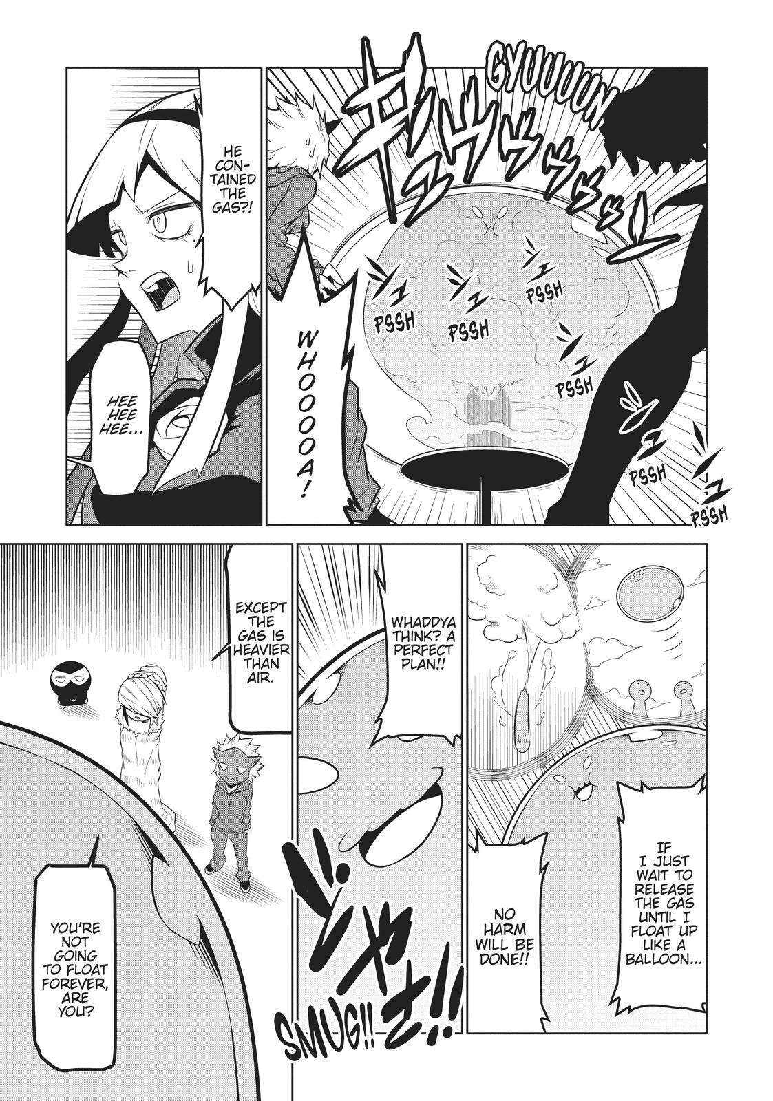 Zannen Jokanbu Black General-san Chapter 106 page 7 - Chapter 106