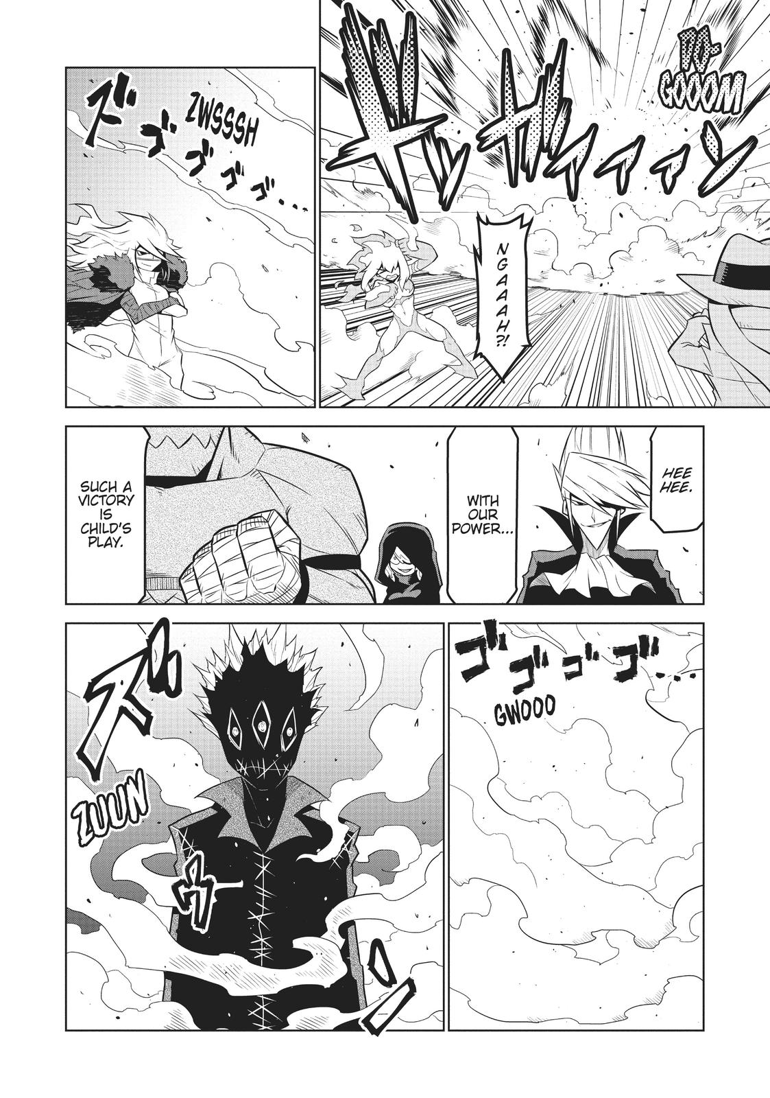 Zannen Jokanbu Black General-san Chapter 108 page 4 - Chapter 108