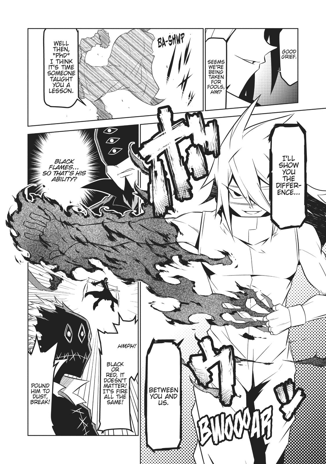 Zannen Jokanbu Black General-san Chapter 108 page 6 - Chapter 108