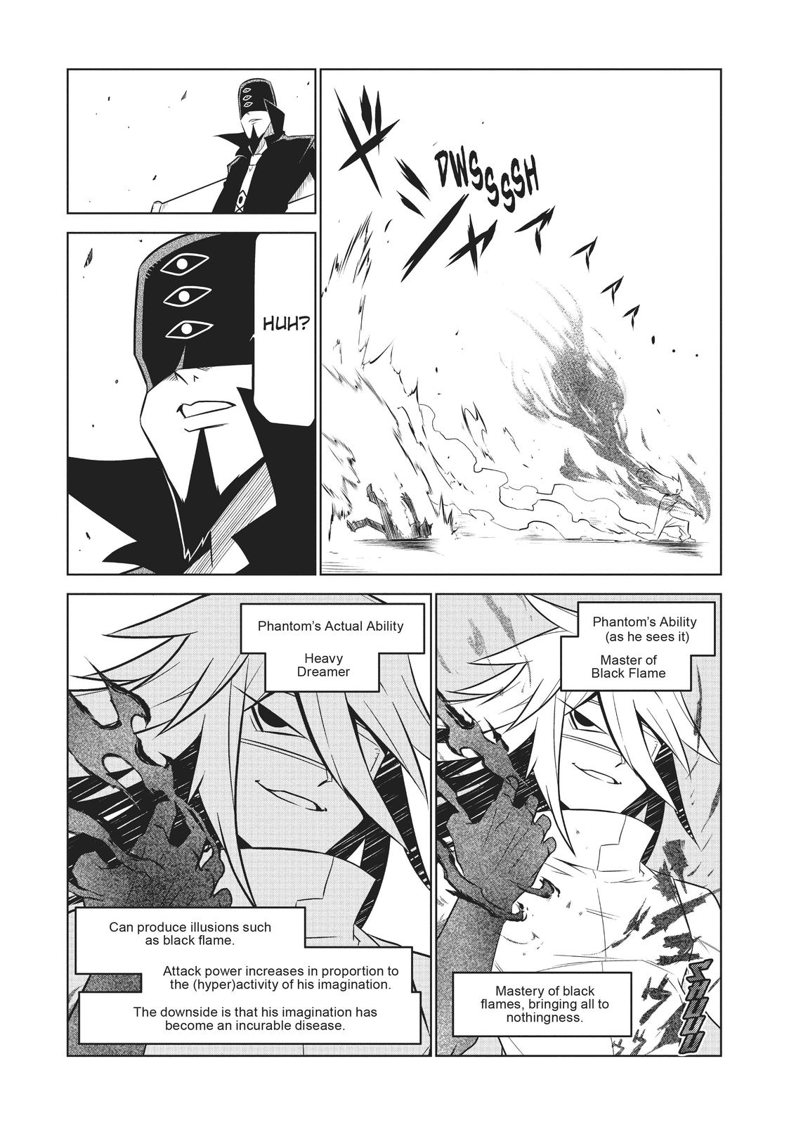 Zannen Jokanbu Black General-san Chapter 108 page 8 - Chapter 108