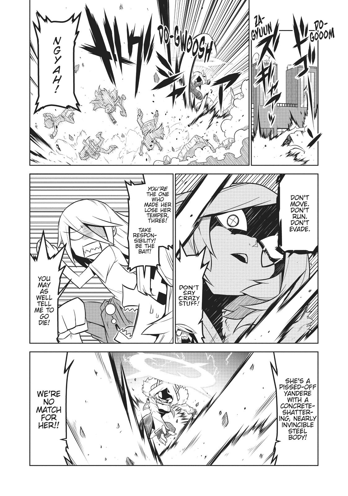 Zannen Jokanbu Black General-san Chapter 109 page 2 - Chapter 109