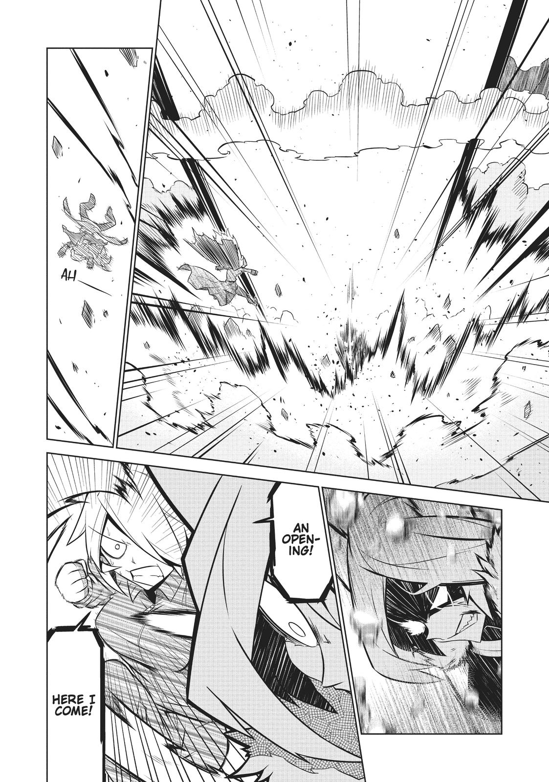 Zannen Jokanbu Black General-san Chapter 109 page 8 - Chapter 109