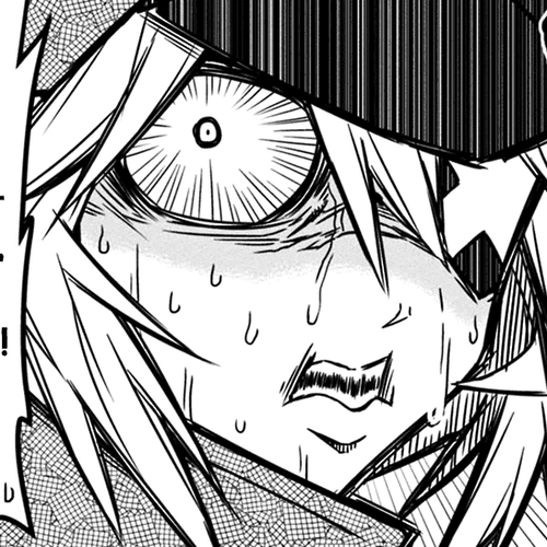 Zannen Jokanbu Black General-san Chapter 11: General-sama's Greatest Danger cover