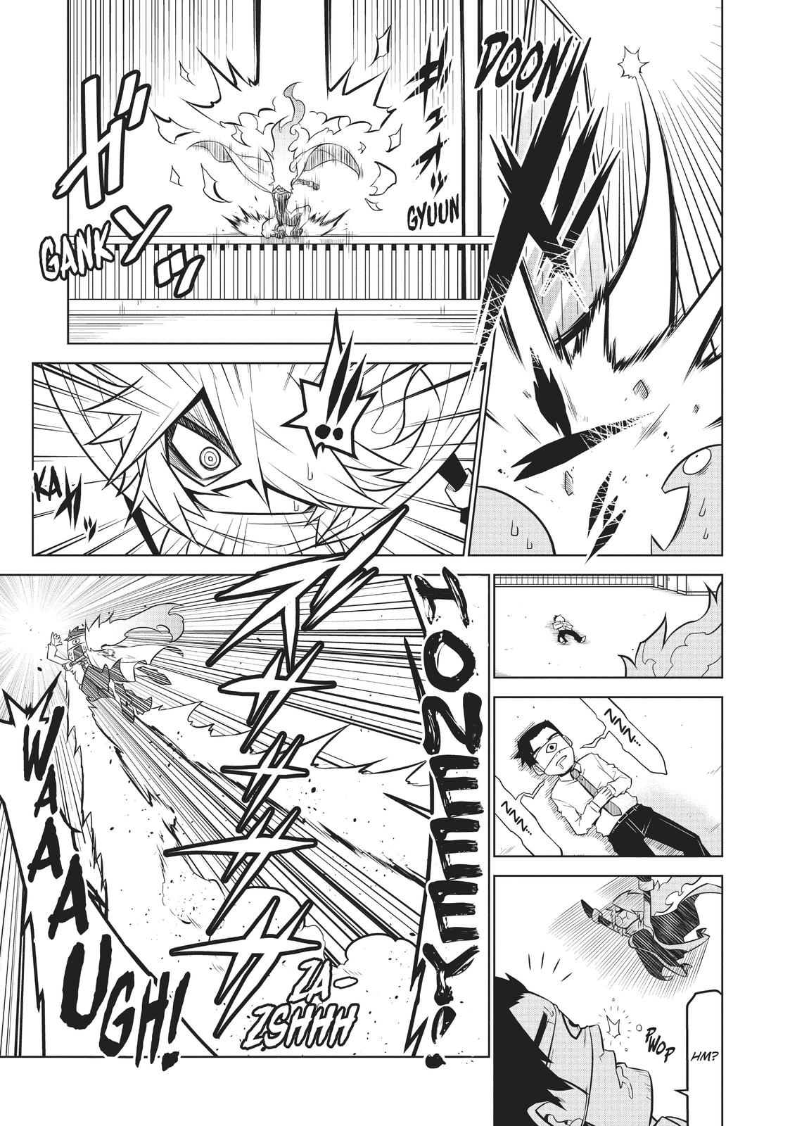 Zannen Jokanbu Black General-san Chapter 110 page 5 - Chapter 110