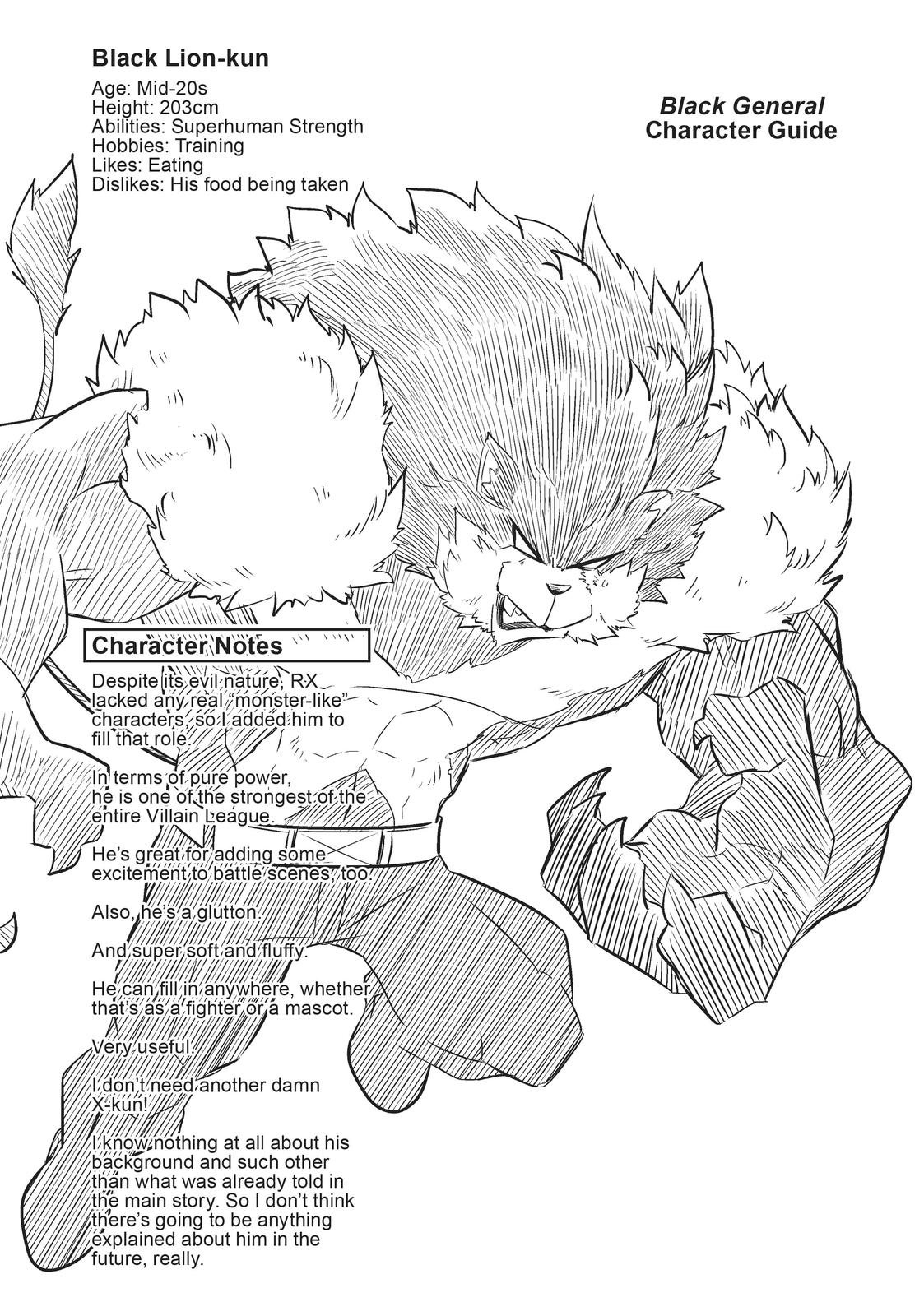 Zannen Jokanbu Black General-san Chapter 111 page 11 - Chapter 111