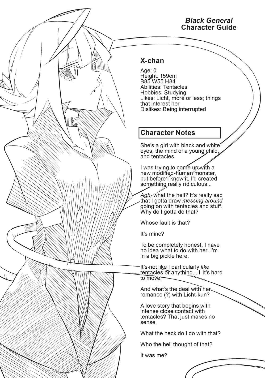 Zannen Jokanbu Black General-san Chapter 111 page 12 - Chapter 111