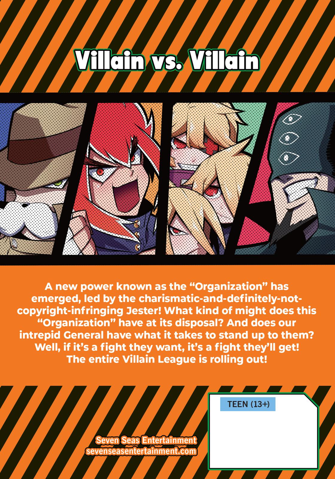 Zannen Jokanbu Black General-san Chapter 111 page 17 - Chapter 111
