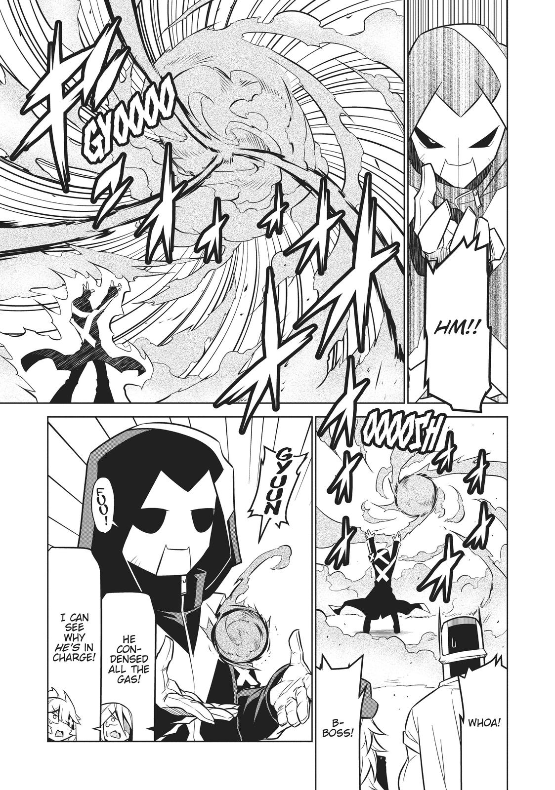 Zannen Jokanbu Black General-san Chapter 111 page 5 - Chapter 111