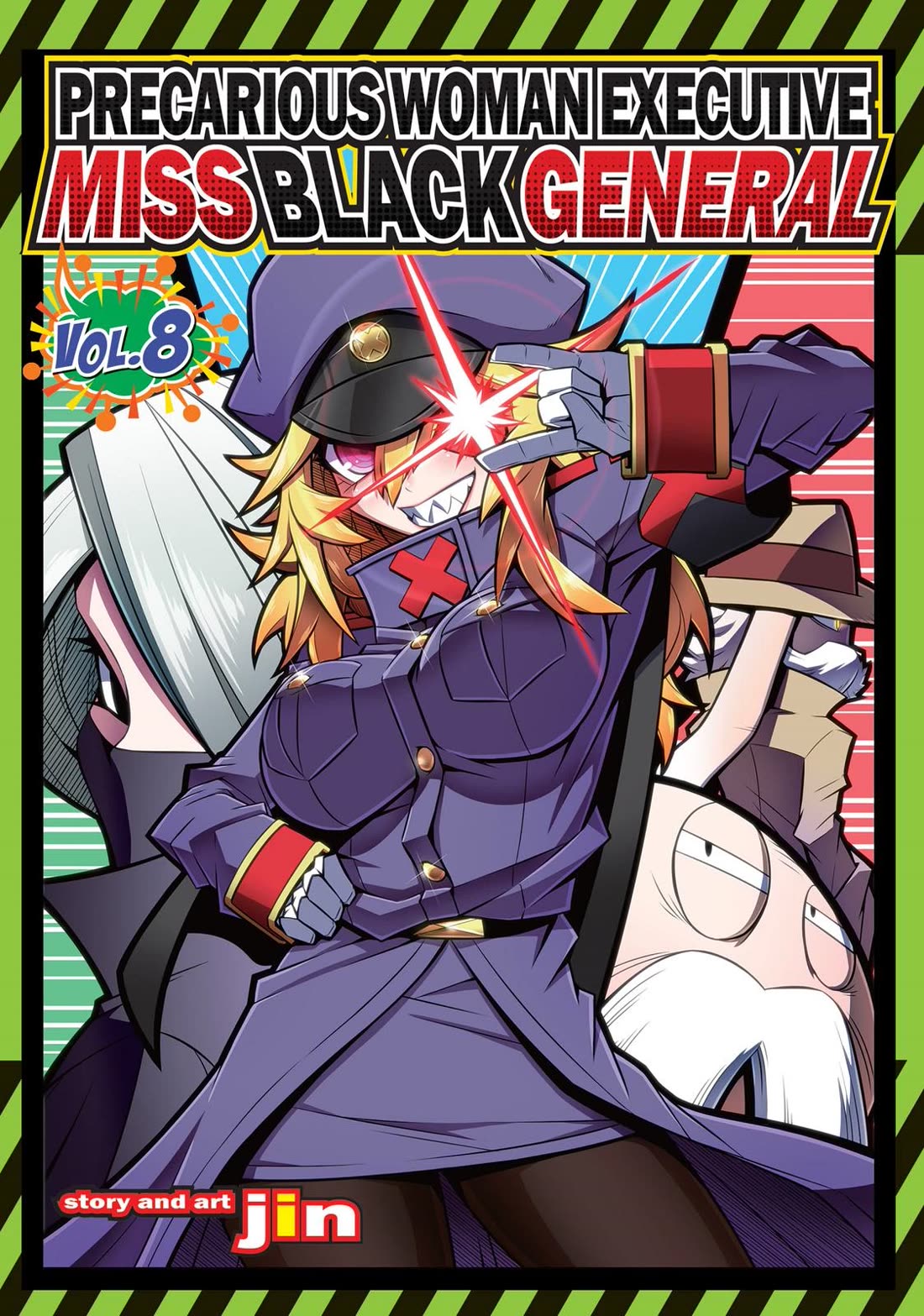 Zannen Jokanbu Black General-san Chapter 112 page 1 - Chapter 112