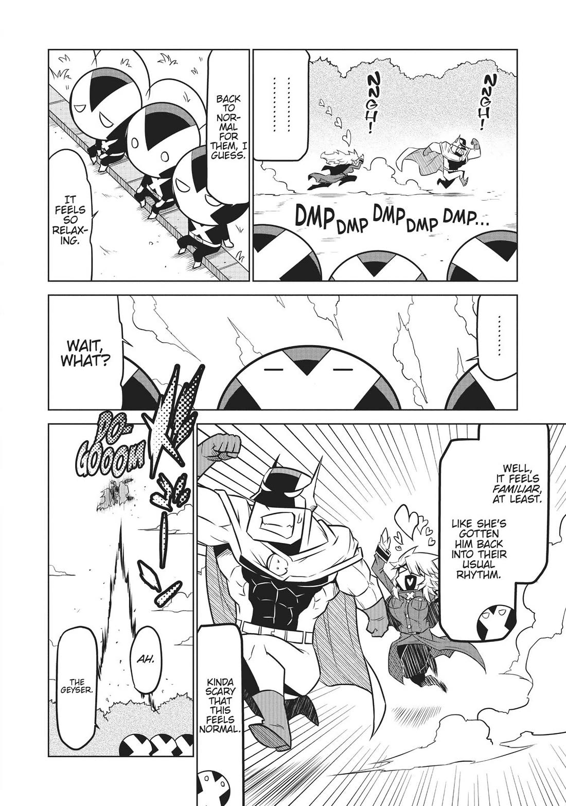 Zannen Jokanbu Black General-san Chapter 112 page 11 - Chapter 112