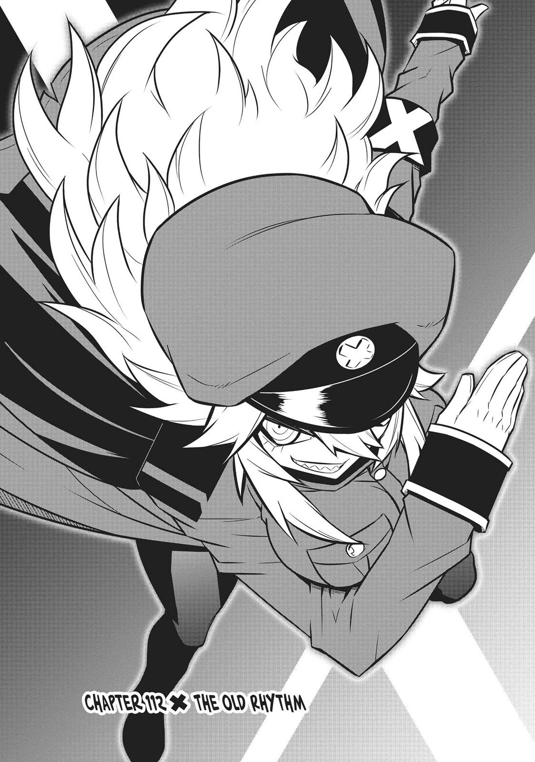 Zannen Jokanbu Black General-san Chapter 112 page 4 - Chapter 112