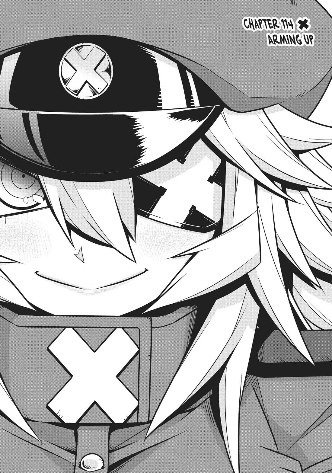 Zannen Jokanbu Black General-san Chapter 114 page 1 - Chapter 114