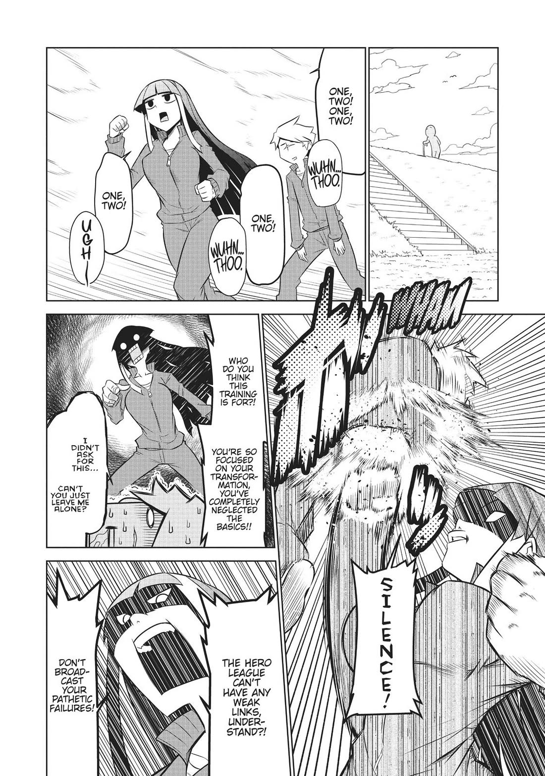 Zannen Jokanbu Black General-san Chapter 117 page 2 - Chapter 117