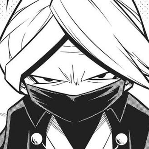 Zannen Jokanbu Black General-san Chapter 117 cover