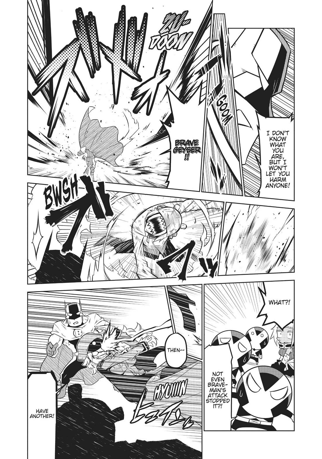 Zannen Jokanbu Black General-san Chapter 118 page 6 - Chapter 118