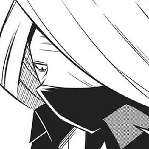 Zannen Jokanbu Black General-san Chapter 119 cover